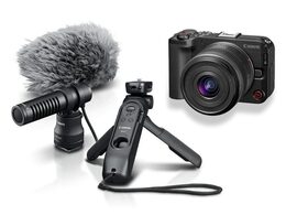 CANON EOS R50 V BLACK MIT RF-S 14-30MM 4.0-6.3 CONTENT CREATOR SET