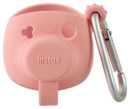 FUJIFILM INSTAX PAL SILICON CASE - PINK