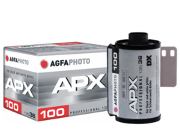 AGFA APX 100 PROF. 135-36 S/W