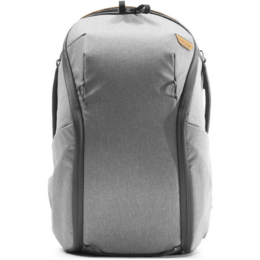 PEAK DESIGN EVERYDAY BACKPACK V2 ZIP FOTO-RUCKSACK 20 LITER - ASH (HELLGRAU)