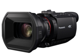 PANASONIC HC-X1500E SCHWARZ 4K CAMCORDER
