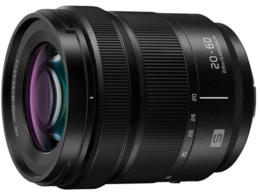 PANASONIC LUMIX S 3,5-5,6/20-60 MM