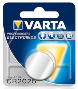 VARTA CR2025