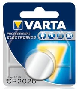 VARTA CR2025