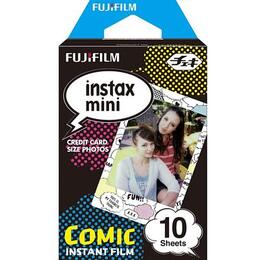 FUJIFILM INSTAX FILM MINI COMIC