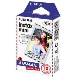 FUJIFILM INSTAX MINI FILM AIRMAIL 10 FOTOS