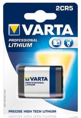 VARTA LITHIUM 2CR5