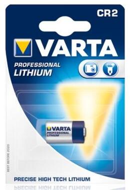 VARTA LITHIUM CR2 3V