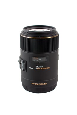 SIGMA 105/2,8 EX MAKRO DG OS HSM CA