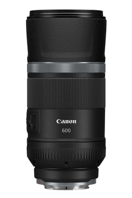 CANON RF 11,0/600 MM IS STM OBJEKTIV