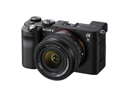 SONY ALPHA ILCE-7C+SEL FE 28-60 SCHWARZ KIT