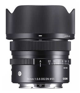 SIGMA CONTEMPORARY 3.5/24 MM DG DN SONY E-MOUNT OBJEKTIV