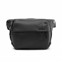 PEAK DESIGN EVERYDAY SLING V2 6 LITER BLACK