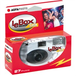 AGFA PHOTO LEBOX FLASH