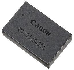 CANON AKKU LP-E17