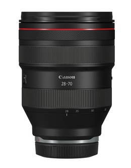 CANON RF 2.0 / 28-70 MM L USM