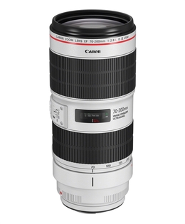CANON EF 2.8/70-200 MM L IS III USM