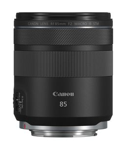 CANON RF 2.0/85 MM IS STM MAKRO