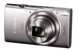 CANON IXUS 285 HS SILBER