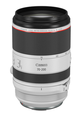 CANON RF 2.8/70-200 MM L IS USM
