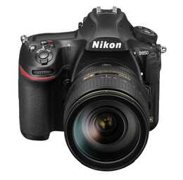 NIKON D850 KIT AF-S 24-120 MM 1:4G ED VR