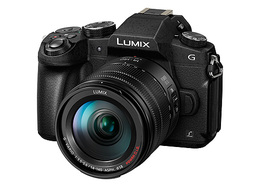 PANASONIC LUMIX DMC-G81 KIT INKL. LUMIX G VARIO 3.5-5.6 / 14-140 MM POWER OIS SCHWARZ