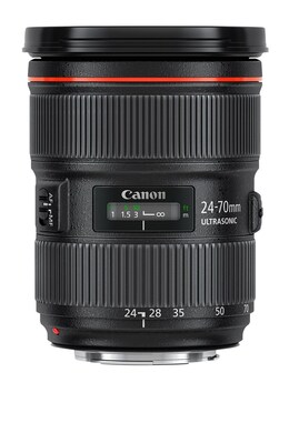 CANON 24-70/2.8 L II USM