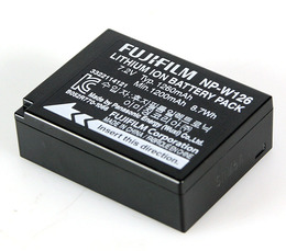 FUJIFILM NP-W126S