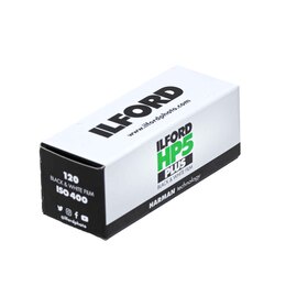 ILFORD HP 5 PLUS 120 ROLLFILM