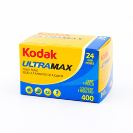 KODAK ULTRA MAX 400 135/24 KLEINBILDFILM