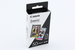 CANON ZP-2030 50 BLATT ZINK PAPIER