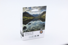 COKIN H300-02 GRADUAL ND KIT INKL. 3 GRAUVERLAUFSFILTER