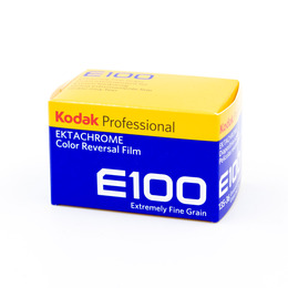 KODAK EKTACHROME 100 135/36 KLEINBILDFILM