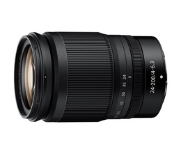 NIKON NIKKOR Z 24-200 MM 1:4-6.3 VR