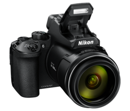 NIKON COOLPIX P 950 SCHWARZ