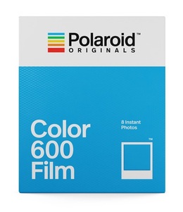 POLAROID SOFORTBILDFILM COLOR 600