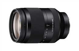 SONY SEL 24-240MM F3,5-6,3  E MOUNT