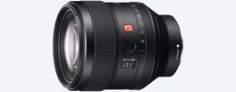 SONY SEL 85MM F1.4 GM E-MOUNT