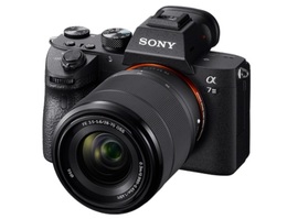 SONY ALPHA ILCE-7 III KIT INKL. SEL FE 3.5-5.6 / -70 28MM OSS