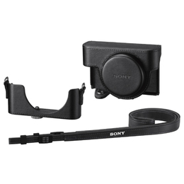 SONY TASCHE LCJ-RXK SCHWARZ