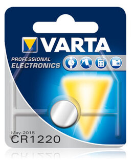 VARTA CR1220