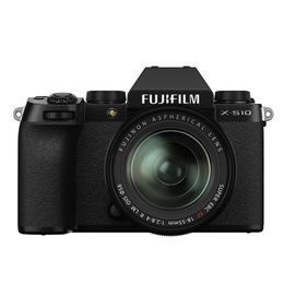 FUJIFILM X-S10 XF16-80MM KIT AKTION 100 EURO CASHBACK BIS 18.01.2024