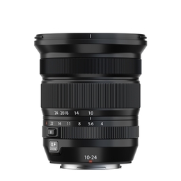 FUJIFILM XF 10-24MM F4 OIS WR