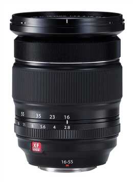 FUJIFILM XF 16-55MM F2.8 R LM WR