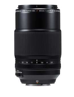 FUJIFILM XF-80MM F2.8 R LM OIS WR MACRO