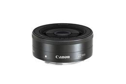 CANON EF-M 22MM 2.0 STM