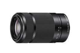 SONY  55-210MM 4,5-6,3 SEL SCHWARZ
