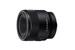 SONY SEL FE 50MM F2.8 MACRO E-MOUNT FULL FRAME