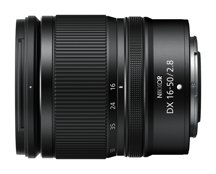 NIKON NIKKOR Z DX 16-50MM F/2.8 VR