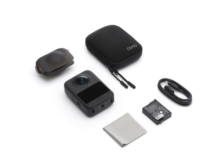 DJI OSMO 360 STANDARD COMBO